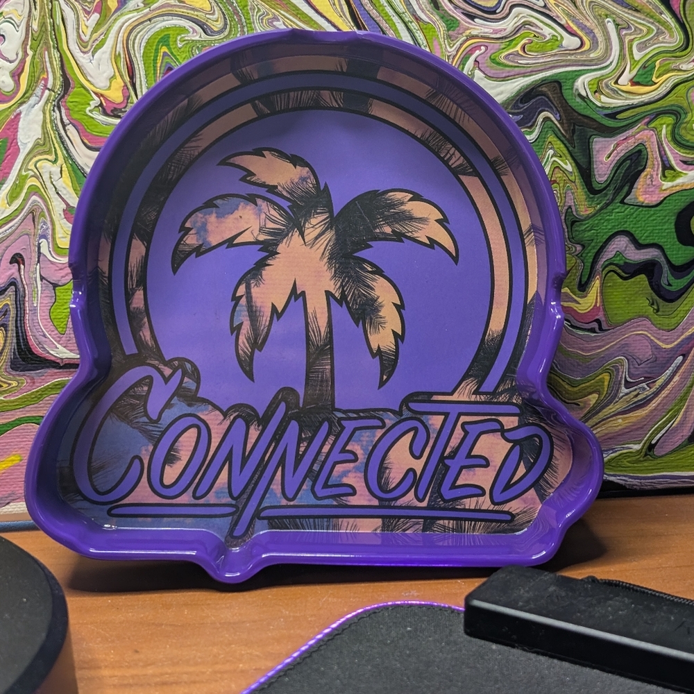 Connected Cannabis Co Tray